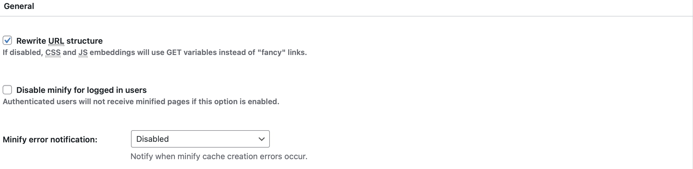 MIMIFY-CACHING